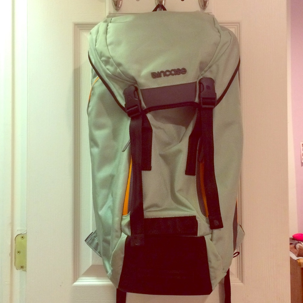 Incase Unisex Backpack, Mint Green